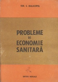 Probleme de economie sanitara foto