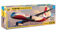 Zvezda 7023 - 1:144 TUPOLEV TU-204-100 foto