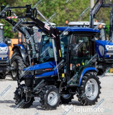 Farmtrac 30 4WD CU SAU FARA CABINA foto