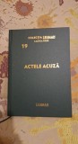 Actele acuza - Colectia Lehman - Cartea Rusa Nr.19