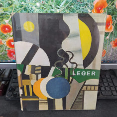 Fernand Leger album, text Rene Jullian, Editions Beyeler, Basel 1969, 168