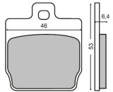 Placute frana spate MBK Nitro Cod Produs: MX_NEW 225100280RM