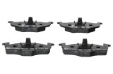 Set placute frana ATE 13.0460-7100.2