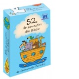 52 de povestiri din Biblie - Emmanuelle Polimeni