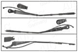 AIC 59717 Calitatea originală AIC brat stergator, parbriz