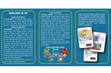 Carti de joc educative - Tari si capitale |