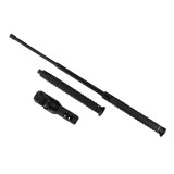 Baston telescopic cu blocare Easy Lock, toc rotativ 360&deg;, 51 cm