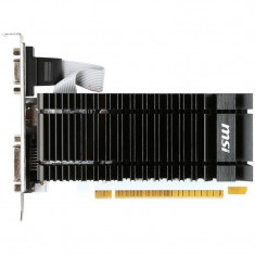 Placa video MSI GeForce GT 730 2GB DDR3 64bit low profile foto