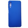 Husa Samsung Galaxy A7 2018, A750 - Silicon Slim, Albastru, ALC MOBILE