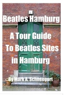 Beatles Hamburg: A Travel Guide to Beatles Sites in Hamburg Germany foto