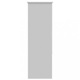 VidaXL Jaluzea cu role opace 40x175 cm lățime material 35,7 cm