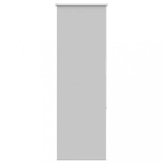 vidaXL Jaluzea cu role opace 50x130 cm lățime material 45,7 cm foto