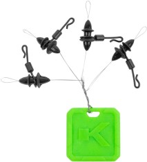 Korum Speci Heli Kits, 4buc/plic