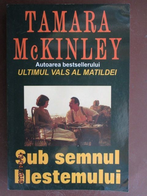 Sub semnul blestemului Tamara McKinley