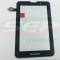 Touchscreen Lenovo IdeaTab A5000 BLACK