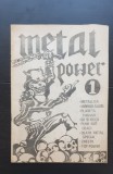Revista METAL POWER, nr. 1 (foarte rară!!!)