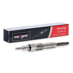 Bujie incandescenta VW Golf IV, Passat 1996-2005, Polo IV, Sharan, Transporter IV diesel 1.9, 2.5 Maxgear 14215 8200490950 / 66-0071-4