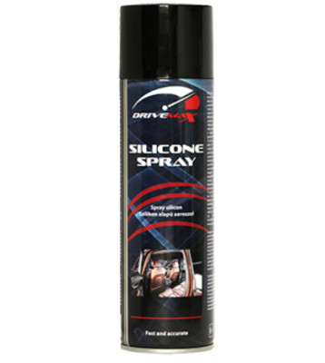 Spray silicon DRIVEMAX DRIV SILIC SPR 500ML, incolor, hidrofug, volum recipient 400 ml foto