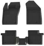 Covorase Presuri Auto Tip Tavita 4.5D Ultra Fiat Tipo Hatchback , Combi / Break 2016-2026