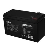 Cumpara ieftin Acumulator nJoy GPL07122F 12V 22.72W/cell, Capacitate 22.72W/cell evaluat la 1,65V/cell@15