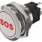 Comutator Anti-vandalism SPDT 3A 240V