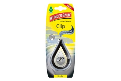 ODORIZANT AUTO CLIP WUNDER-BAUM NEW CAR foto