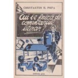 Cui i-e frica de comentariul literar?
