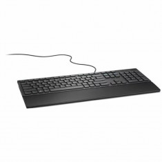 Tastatura cu fir DELL KB216 negru 580-ADHY-05 foto