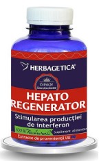 HEPATO REGENERATOR 120CPS foto