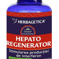 HEPATO REGENERATOR 120CPS