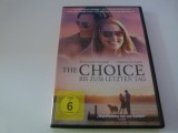 The choice, dvd