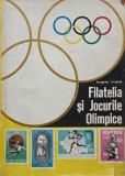 Filatelia si Jocurile Olimpice - Anghel Vrabie