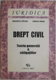 Drept civil. Teoria generala a obligatiilor &ndash; Constantin Statescu, Corneliu Birsan (cateva sublinieri)