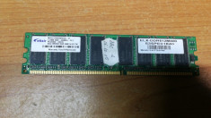 Ram PC elixir 512MB DDR 400 MHz PC3200U M2U51264DS8HC3G-5T foto