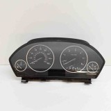 Ceas Bord BMW Seria 3 F30 F80 (2013-) OEM 9287495 9232893 2363557 Original