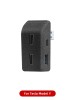 Hub USB cu 4 porturi (3 x USB + 1 x USB-C) pentru Tesla Model Y