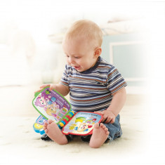 Carticica bebelusi Fisher Price, Laugh siLearn, Hai sa Numaram foto