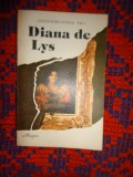 Diana de Lys - Alexandre Dumas - Fiul 199 pagini