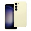 Husa pentru Samsung Galaxy A56 A566, Roar, Cloud Skin, Galbena