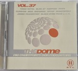 Various &lrm;&ndash; The Dome Vol. 37 [ dublu cd ] NM / NM Polystar , Germania, 2011
