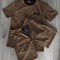 Compleu Barbati - Balmain - Verde - L - 100 % Bumbac