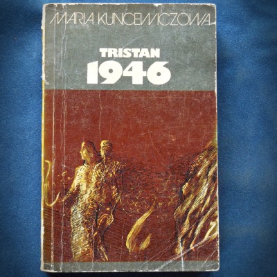 TRISTAN 1946 - MARIA KUNCEWICZOWA foto