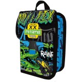 Penar echipat Mitama 1 compartiment 2 clapete design dinozaur