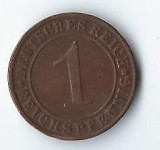 Moneda1 reichsfpenngi 1935 D - Germania