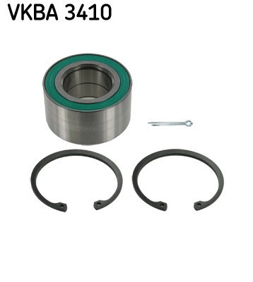 SKF VKBA 3410 Set rulment roata foto