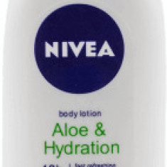 Nivea Loțiune de corp cu aloe vera, 400 ml