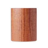 Cana din lemn de stejar 280 ml