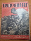 Trup si suflet 1 iunie 1943 - art. ca sa ramai tanar,acneea