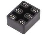 Stativ Termometru 22mm 84-25&divide;55&deg;C