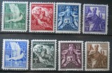 CV2 1938 SERIE VATICAN MNH